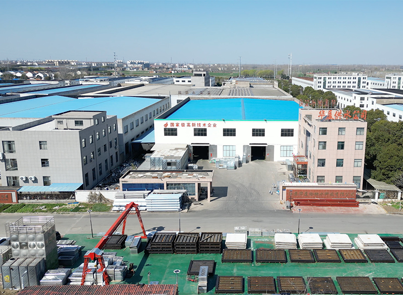 预制混凝土装配式水池