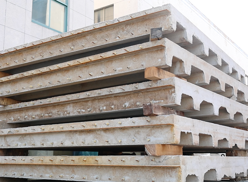 预制混凝土装配式水池